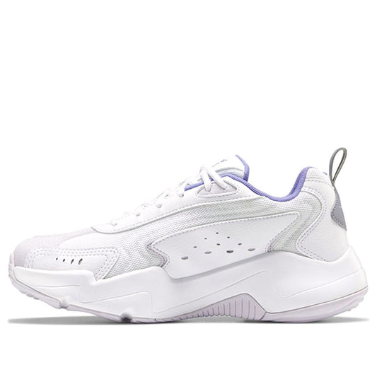 (WMNS) Reebok runner 'White Purple' FY6515
