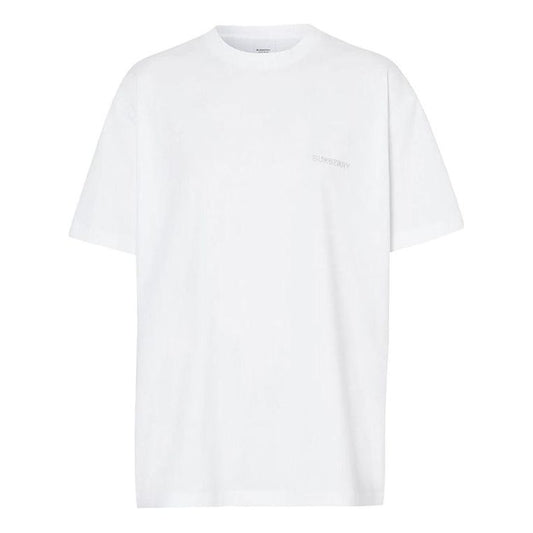 Burberry T White 8024646