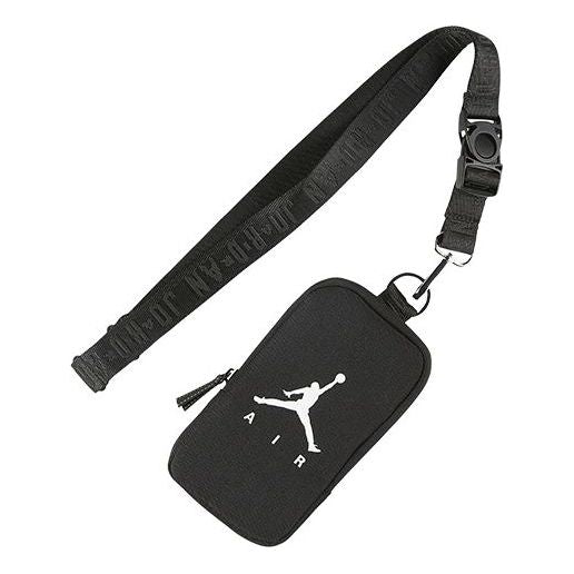Air Jordan Lanyard Pouch 'Black' DA5068-010