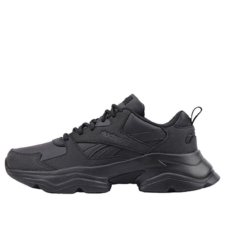 Reebok General Royal Bridge Sports Casual Shoes 'Black' FX9050