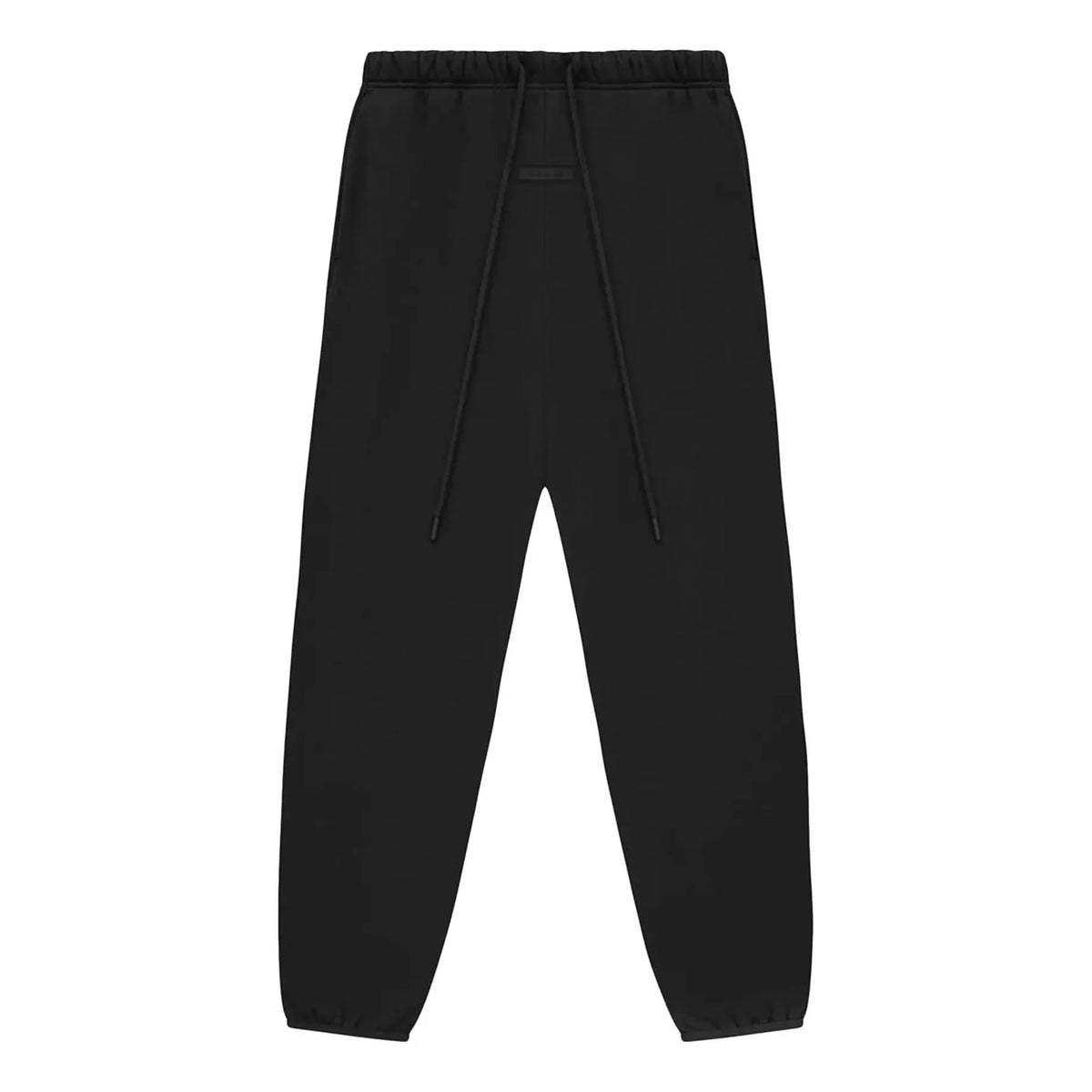 Fear of God Essentials SS24 Sweat Pants 'Jet Black' 130SP242024F