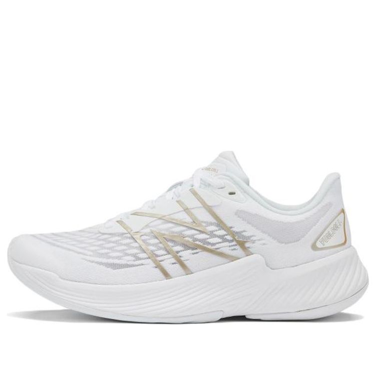 (WMNS) New Balance Prism Series Low Tops Casual White WFCPZCW2