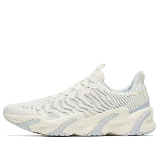 (WMNS) ANTA Nonstop Running 'White Grey Blue' 122245523-9