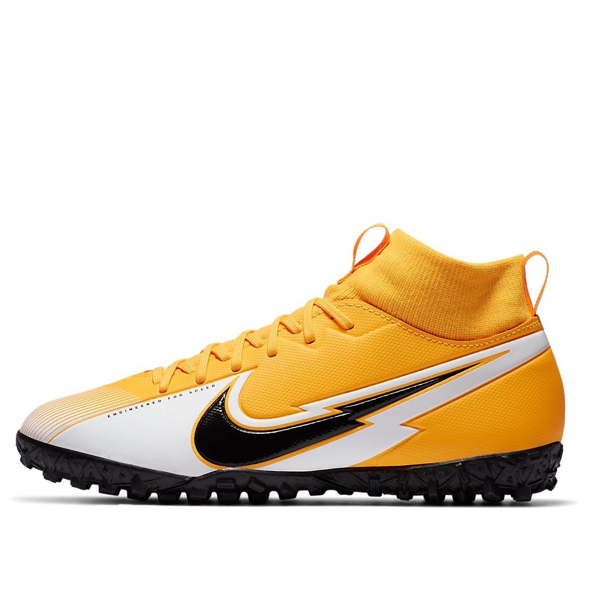 (GS) Nike Mercurial Superfly 7 Academy TF 'Laser Orange' AT8143-801