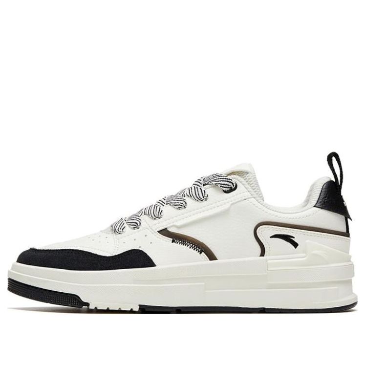 (WMNS) ANTA Concave Convex 'White Black' 922328076-3