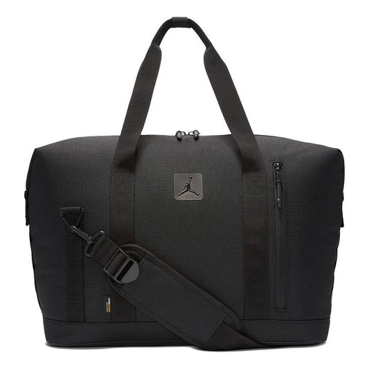 Nike x Air Jordan Flight Cordura Tote Bag 'Black' JD2423017AD-002