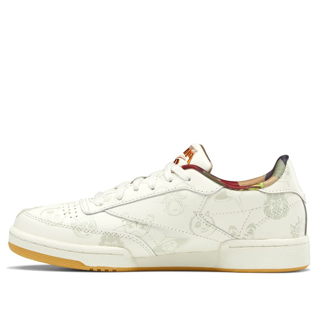 (GS) Reebok Kung Fu Panda x Club C 85 J 'Family' H01194