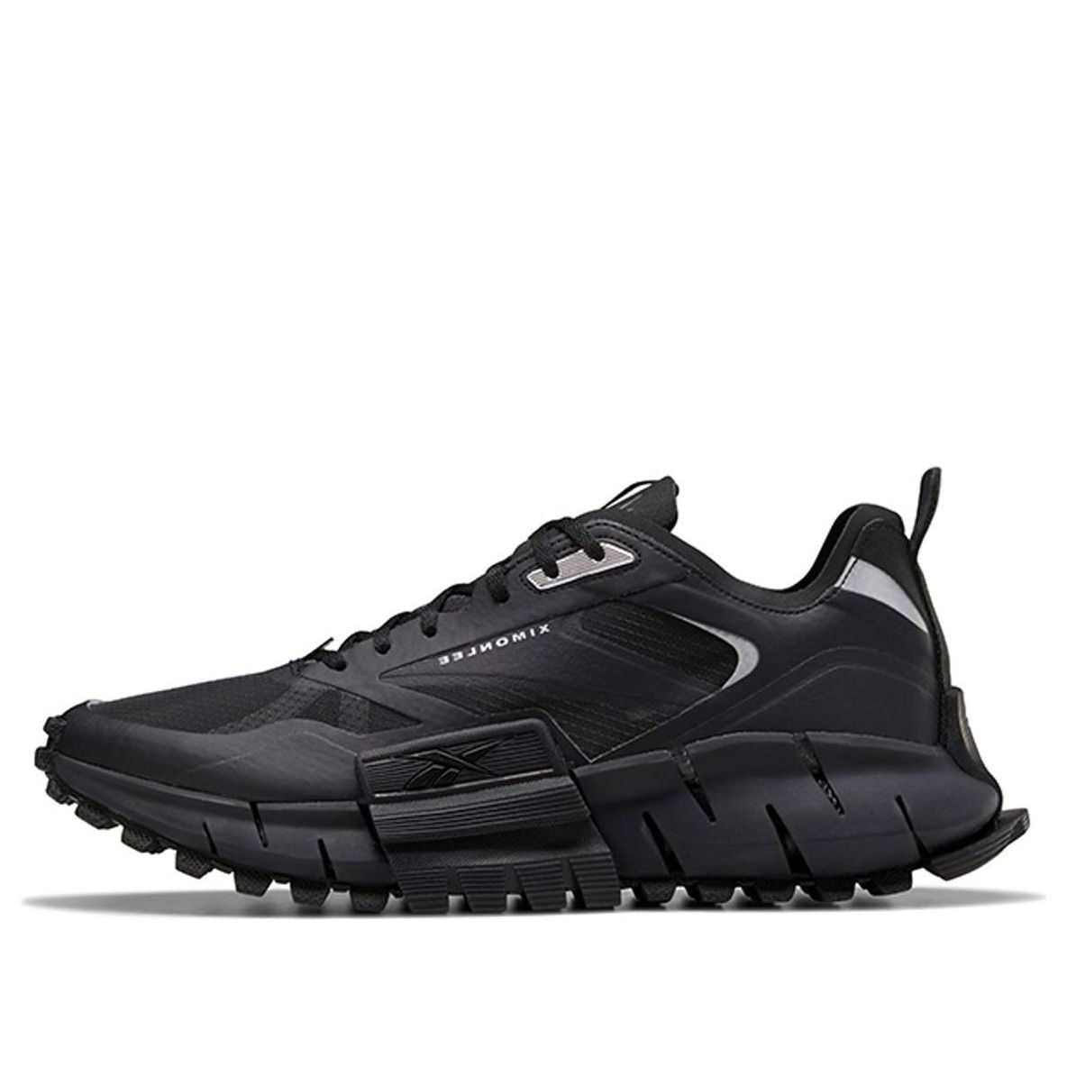 Reebok Ximon Lee x Zig Kinetica Horizon Edge 'Snake Pack - Black' H68734