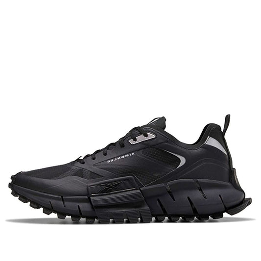 Reebok Ximon Lee x Zig Kinetica Horizon Edge 'Snake Pack - Black' H68734