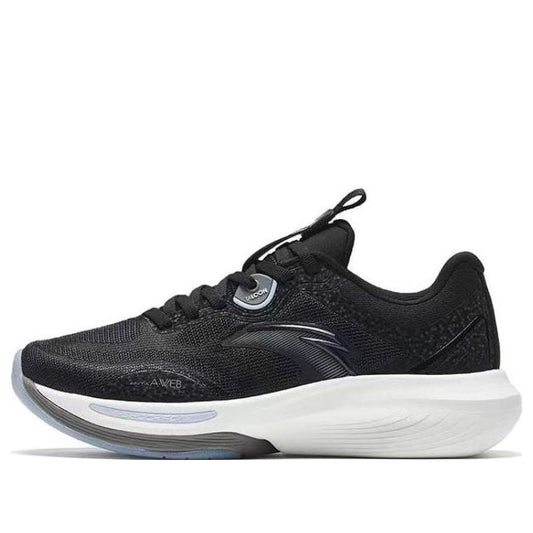 (WMNS) ANTA Mixed Training Collection 'Black White' 122337790-5