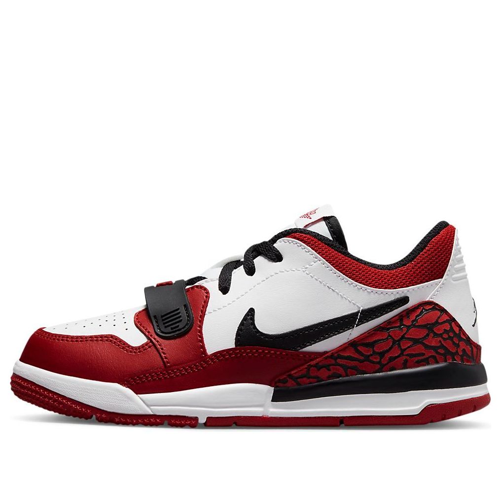 (PS) Air Jordan Legacy 312 Low 'Chicago Red' CD9055-116