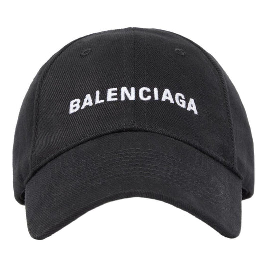 (GS) Balenciaga Cap 'Black' 746997410B21077