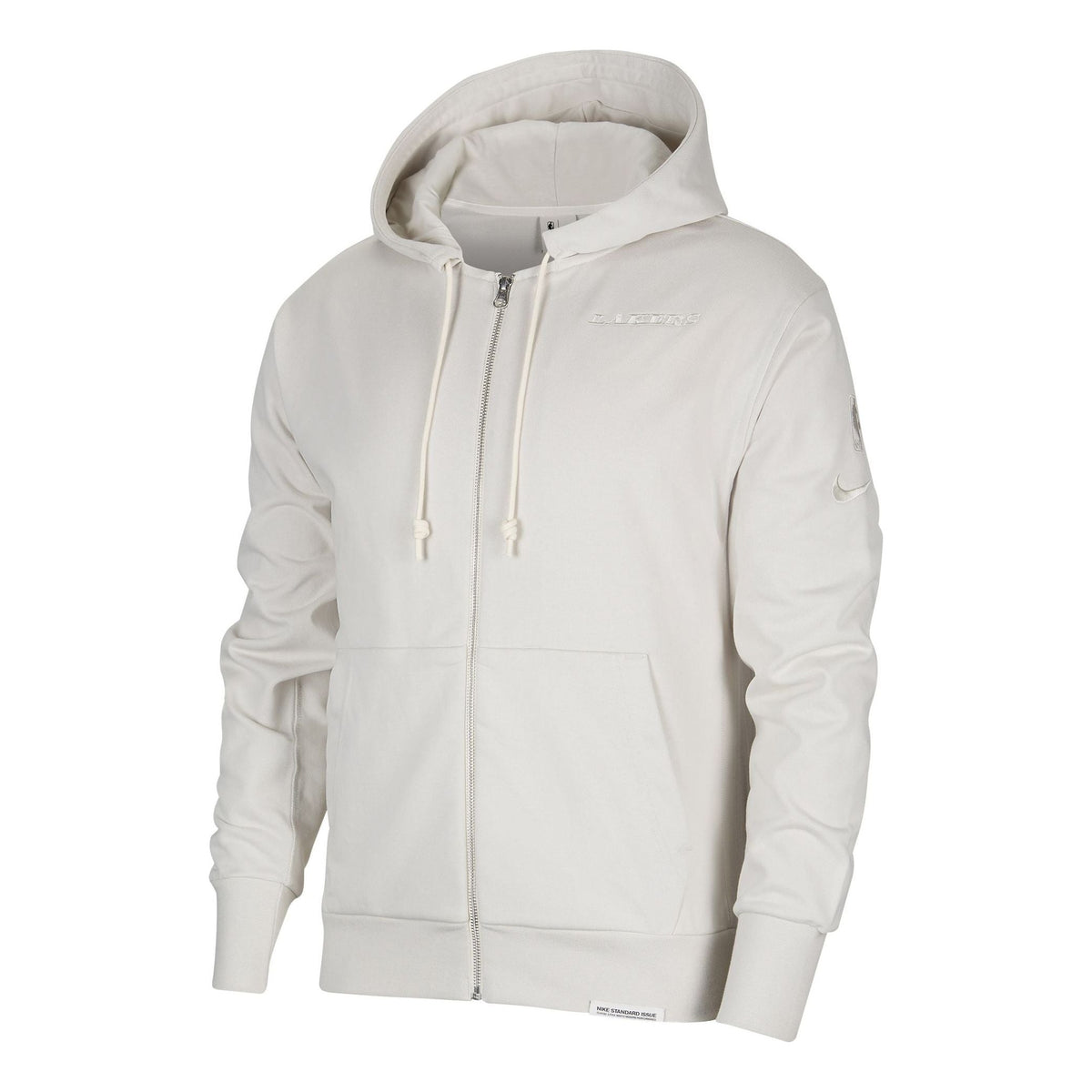 Men's Nike Los Angeles Lakers Zipper CN3159-072