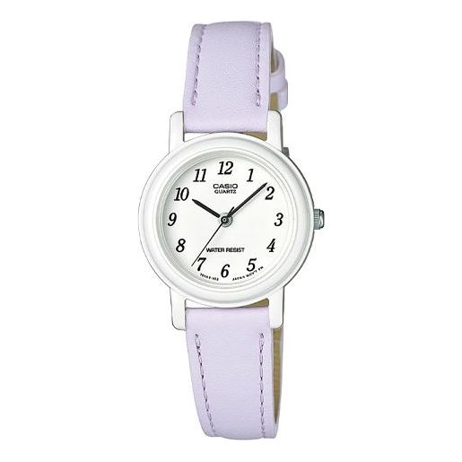 Casio Fashion Analog Watch 'Pink Purple White' LQ-139L-6BJH