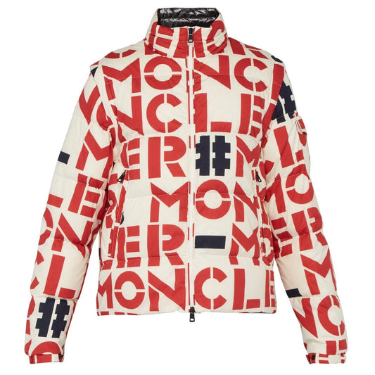 Moncler 1952 Mania Detachable Sleeve Quilted Down Jacket
