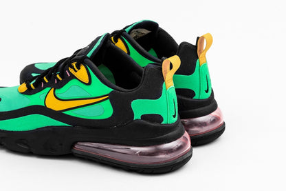 Air Max 270 React - Electro Green/Yellow Ochre/Obsidian