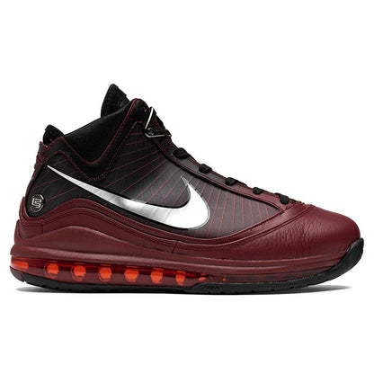 Lebron VII QS "Christmas" - Team Red/Metallic Silver/Black/Hot Red
