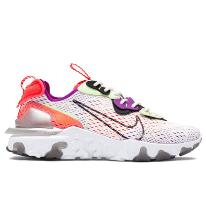 React Vision - Summit White/Black/Barely Volt