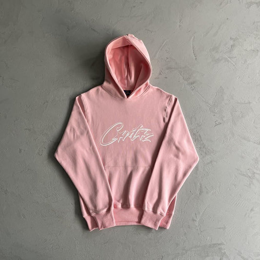CORTEIZ Crewneck Set - Pink