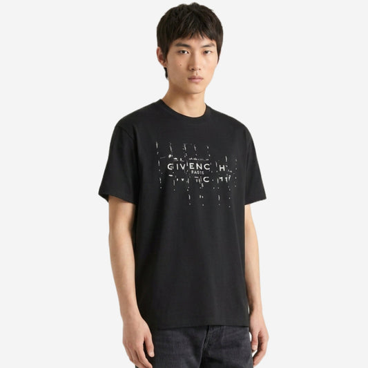 Givenchy Photographic Negative T-shirt