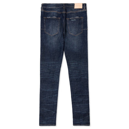 P001 - Black Indigo Wash Laser