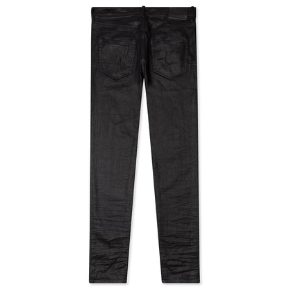 P001 - Black Tar Coated