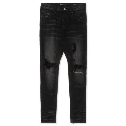 P001 - Black Three Year Destroy
