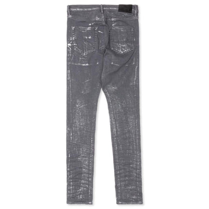 P001 - Grey Metallic Silver