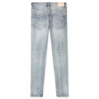 P002 - Indigo Marble Patched