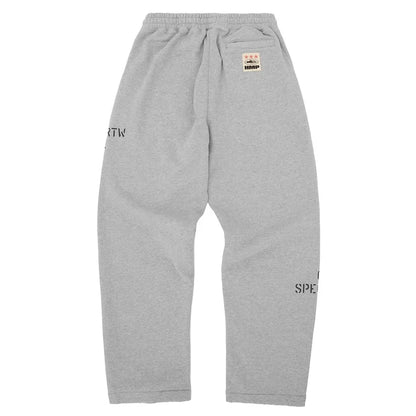 CORTEIZ Hmp Stencil Crewneck Set - Grey