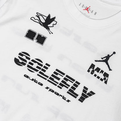 Air Jordan X Solefly Race Team F1 Tee