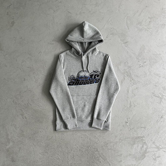 Trapstar Shooters Tracksuit - Grey