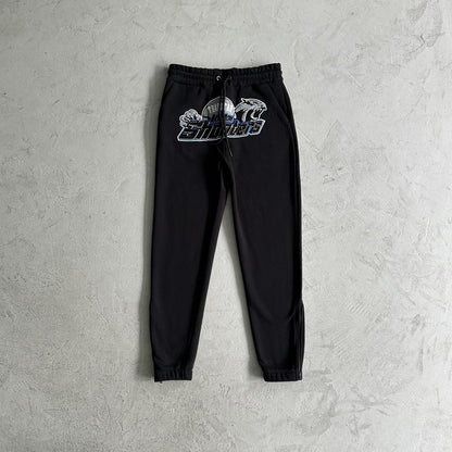 Trapstar Shooters Tracksuit - Black