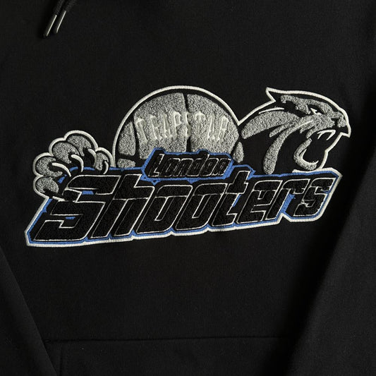 Trapstar Shooters Tracksuit - Black