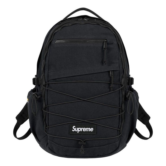 Supreme Backpack SS25 'Black' SS25B2-BLACK