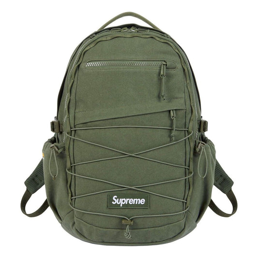 Supreme Backpack SS25 'Olive' SS25B2-OLIVE
