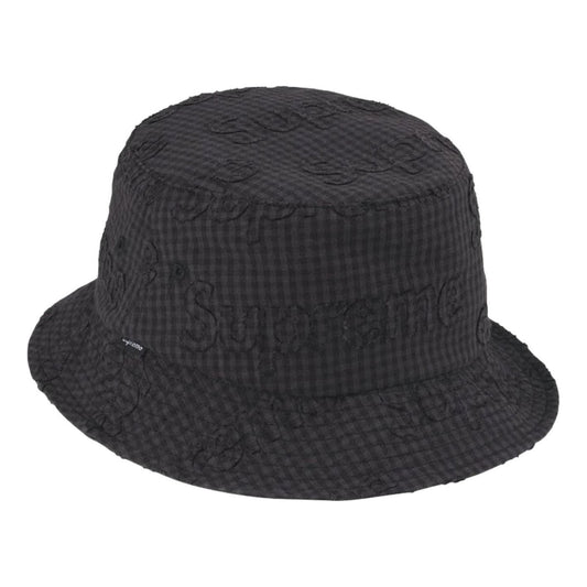 Supreme SS26 Monogram Gingham Crusher 'Black' SUP-SS26-1052-BLK