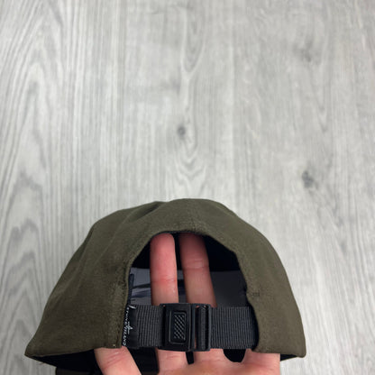 Stone Island Baseball Cap - Military Castmark