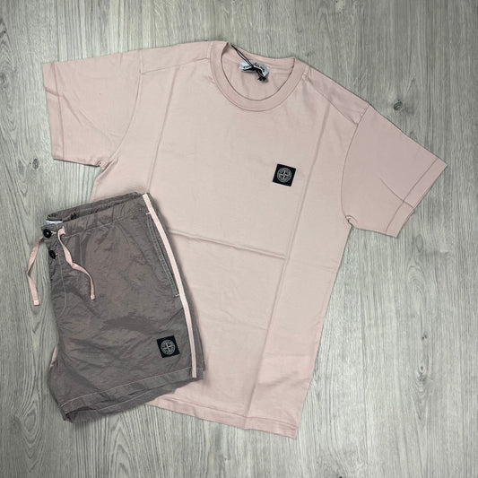 Stone Island Holiday Set - Rose Castmark