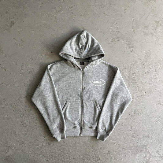 CORTEIZ Superior Royale Zip Set - Grey
