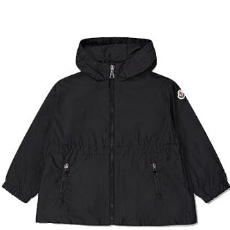 Kids Moncler Long Sleeve Anorak