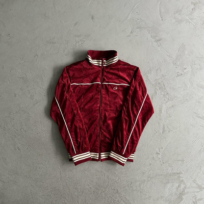 CORTEIZ Velour Set - Red