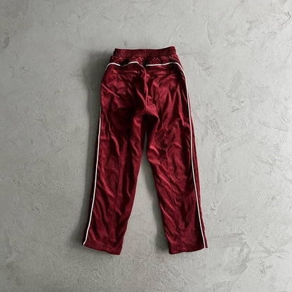 CORTEIZ Velour Set - Red