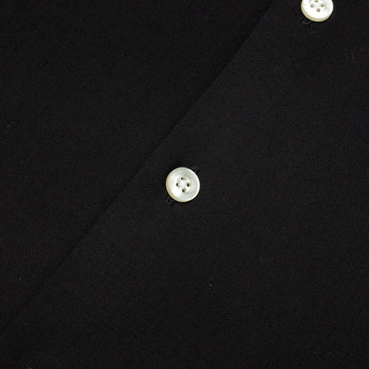 50's Shirt S/S Type-3 - Black