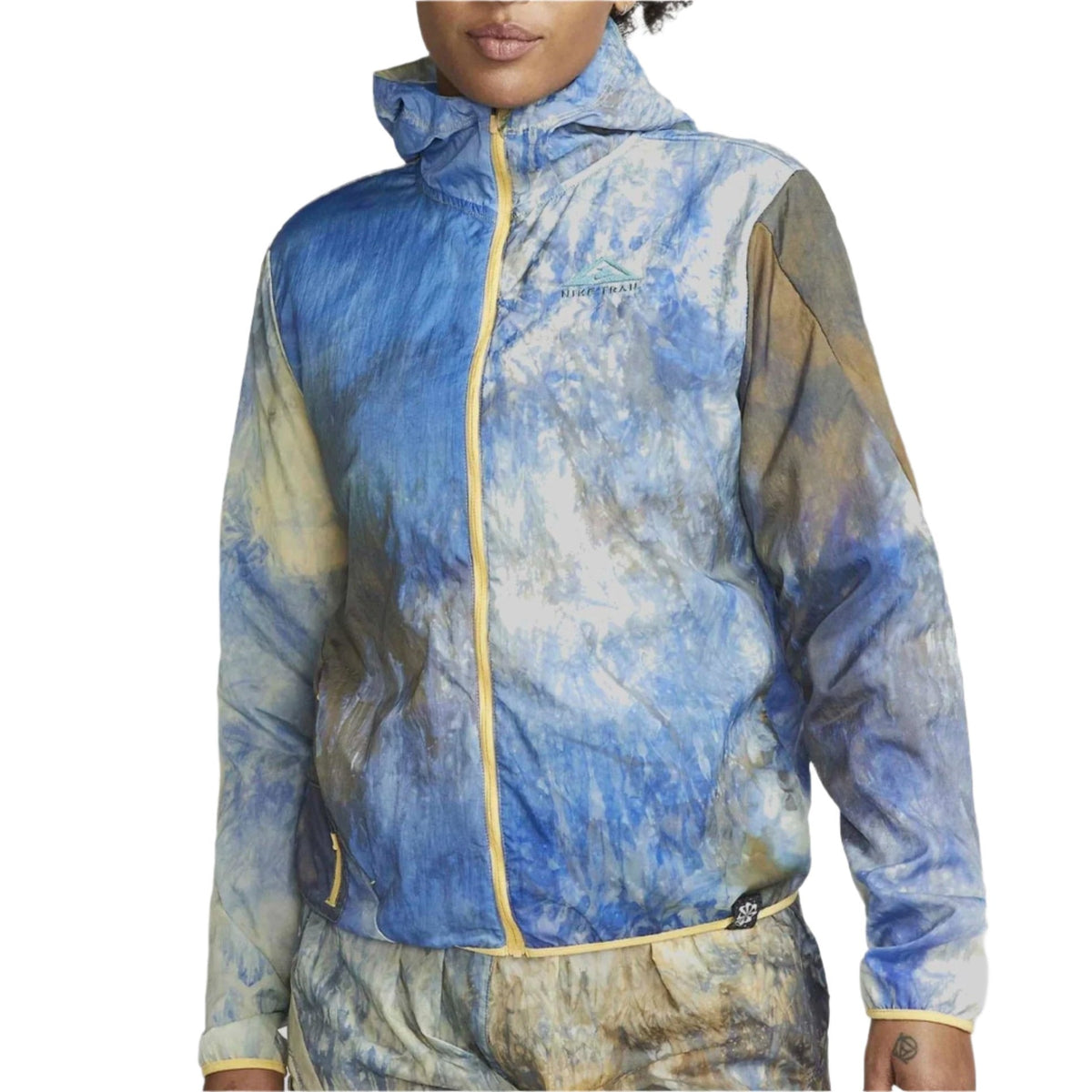 Womens Nike Trail Jacket