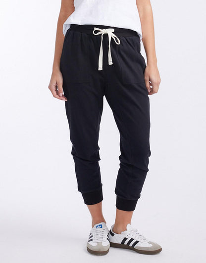 The Sunset Pant - Black