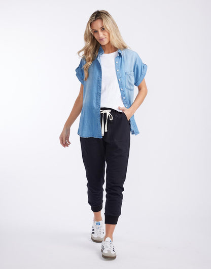 The Sunset Pant - Black