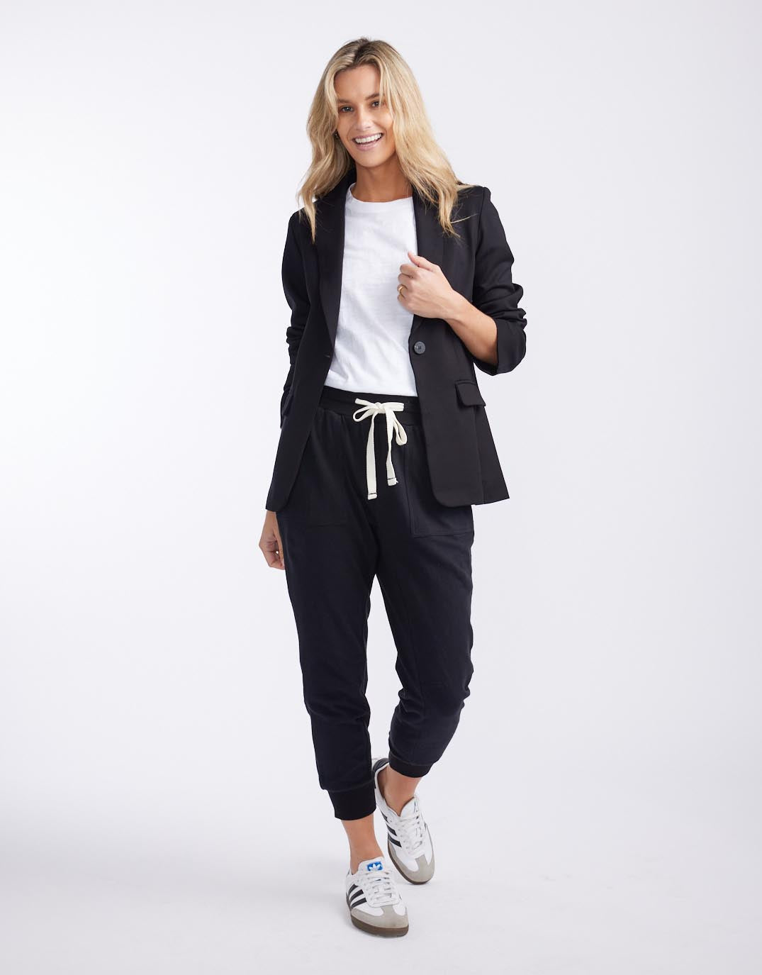 The Sunset Pant - Black