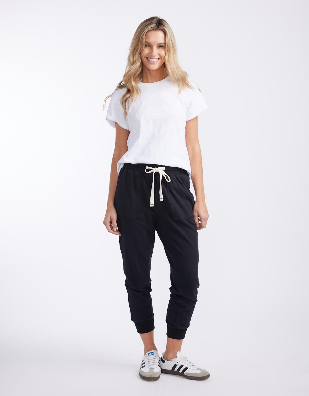 The Sunset Pant - Black
