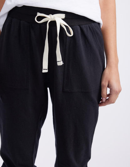 The Sunset Pant - Black